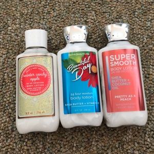 bath and body works bundle